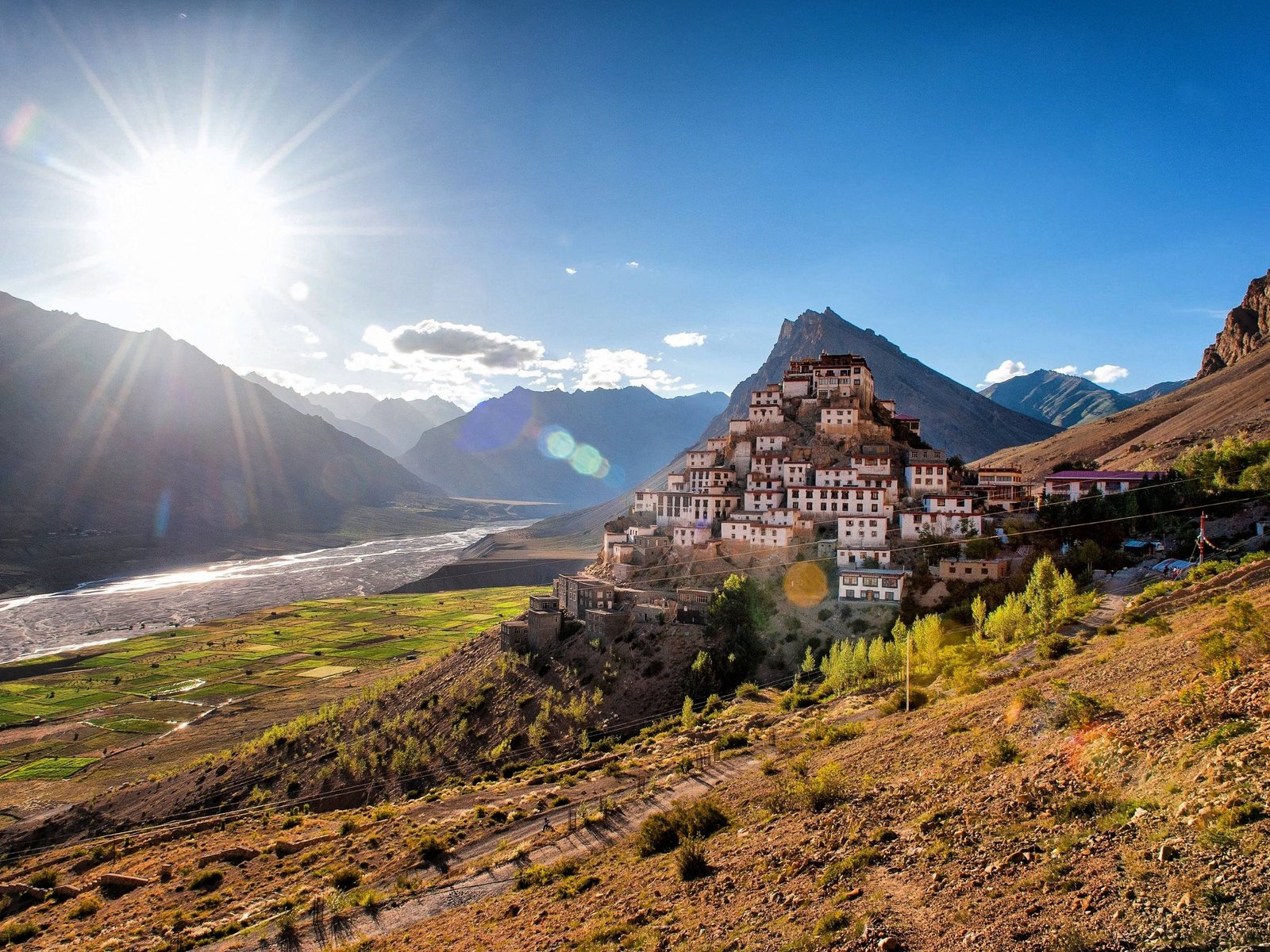 Spiti valley package